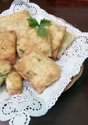 Foto resep Martabak Tahu Mini