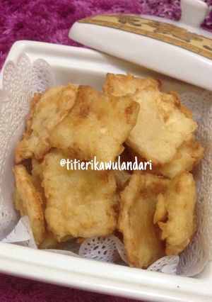 Foto resep Putih Telur Dadar Crispy