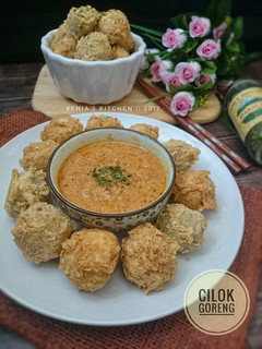Foto resep Cilok Goreng