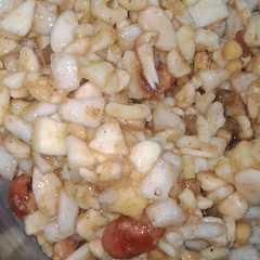 Fruit chat with Nuts রেসিপির প্রধান ছবি