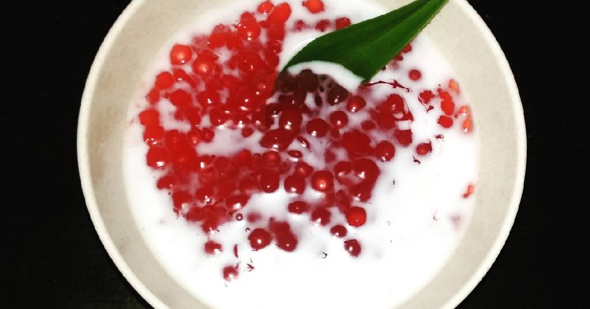 Resep Bubur Sagu Mutiara oleh Eri Pratmawati Cookpad Resep Bubur Sagu Mutiara oleh Eri Pratmawati Cookpad