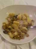 Desayuno tico liviano