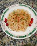 Jain pasta