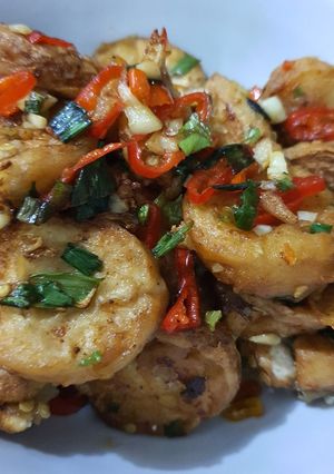 Foto resep Tahu Cabe Garem