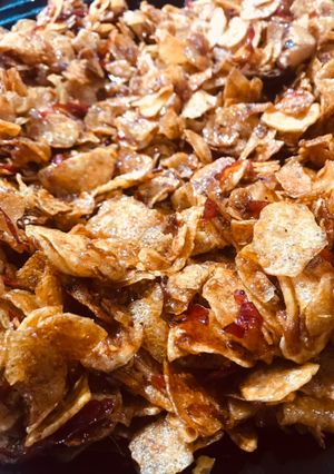 Foto resep Kering Kentang Kriuk anti Melempem