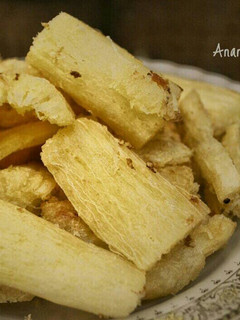 Foto resep singkong goreng empuk