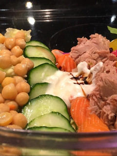 Una foto de Salad tuna ensalada de atún