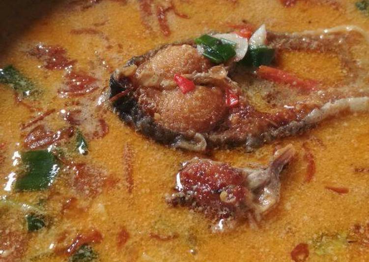 Cara buat Asem asem ikan patin yang enak Untuk Jualan