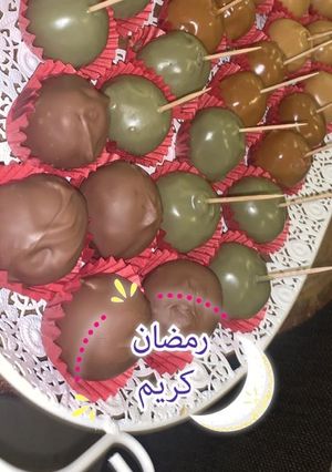 صورة لوصفة كرات الدايجستف