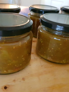 Tomato chutney recept fotója