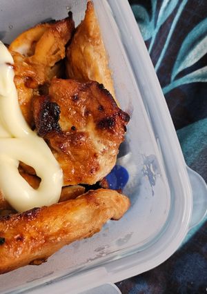 Foto resep Steak Fillet dada ayam air fry