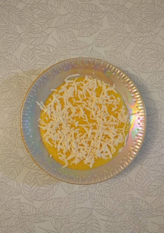 Кукурузная каша