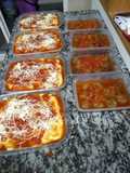 Canelones de carne y espinaca con masa integral 🤔