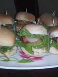 Mini burger