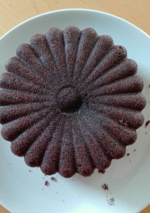 Foto resep Bolu ketan hitam panggang