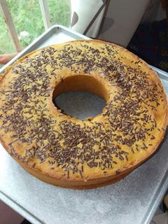 Foto resep Bolu Pisang Lembut anti gagal