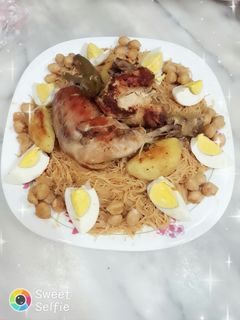 صورة لوصفة دويدة مجمرة