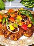 Soft Creamy And Juicy Chicken Chutney Seenkh Kabaab