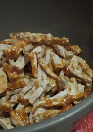 Foto resep Karedok basreng