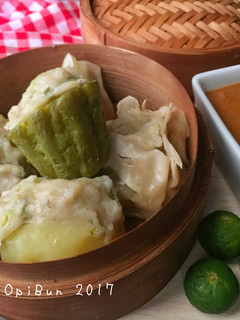 Foto resep Siomay Bandung