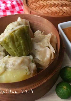 Foto resep Siomay Bandung