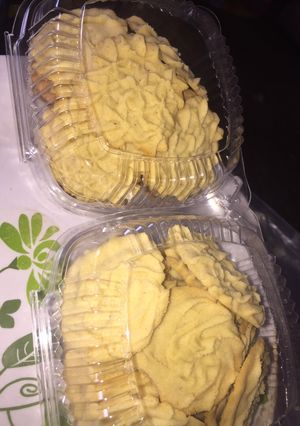 A picture of Cookies.