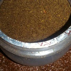A picture of Tisi ke tasty powder.