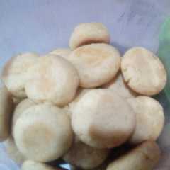 Kue kering pop ice cream chese teflon রেসিপির প্রধান ছবি