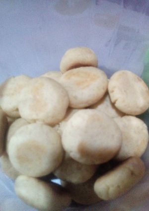 Foto resep Kue kering pop ice cream chese teflon