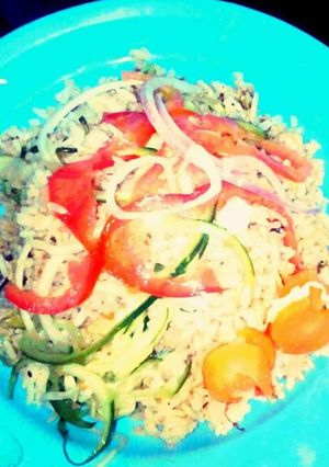 Une photo de Souroundou Riz Nigerien