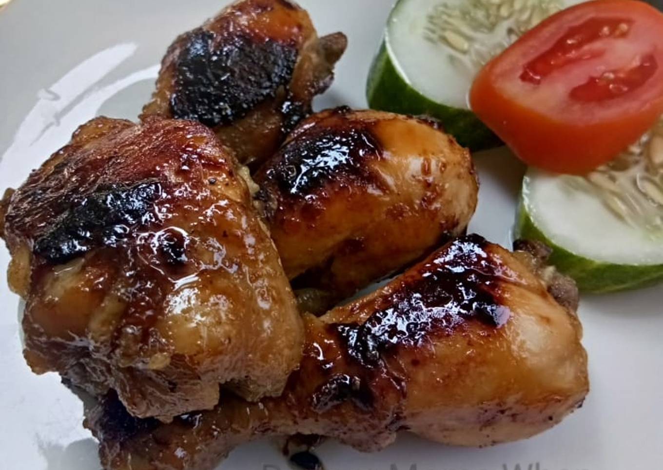 Ayam Bakar Kecap