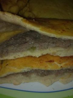 صورة لوصفة حواوشي اسكندراني