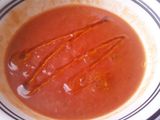 Salsa🌶 de tomate casera🍅
