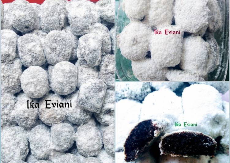  Resep Putri Salju Oreo  oleh Ika Eviani Cookpad