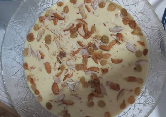 Recipe of Award-winning Rice kheer