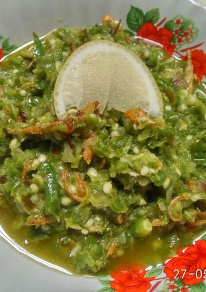 Foto resep Sambal lado mudo