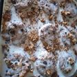 Nieve" Cheesecake de galletas chokis