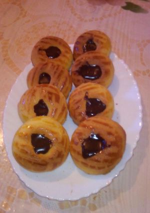 صورة لوصفة كوروكي مدور
