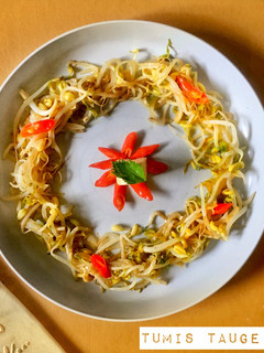 Foto resep Tumis Tauge Tahu