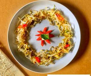 Resep Unik Tumis Tauge Tahu Ala Rumahan