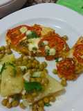 Pechuga al horno