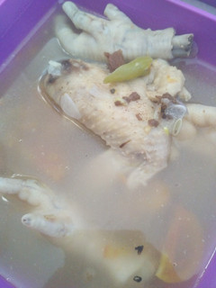 Foto resep Asem-asem ayam