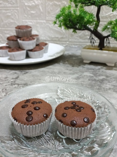 Foto resep Cup cake coklat