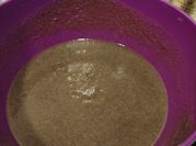 Une photo de patates concombre