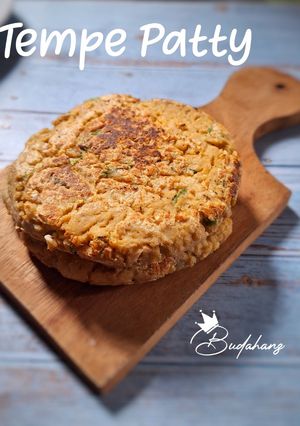 Foto resep 102. Tempe Patty