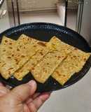 Sattu Paratha