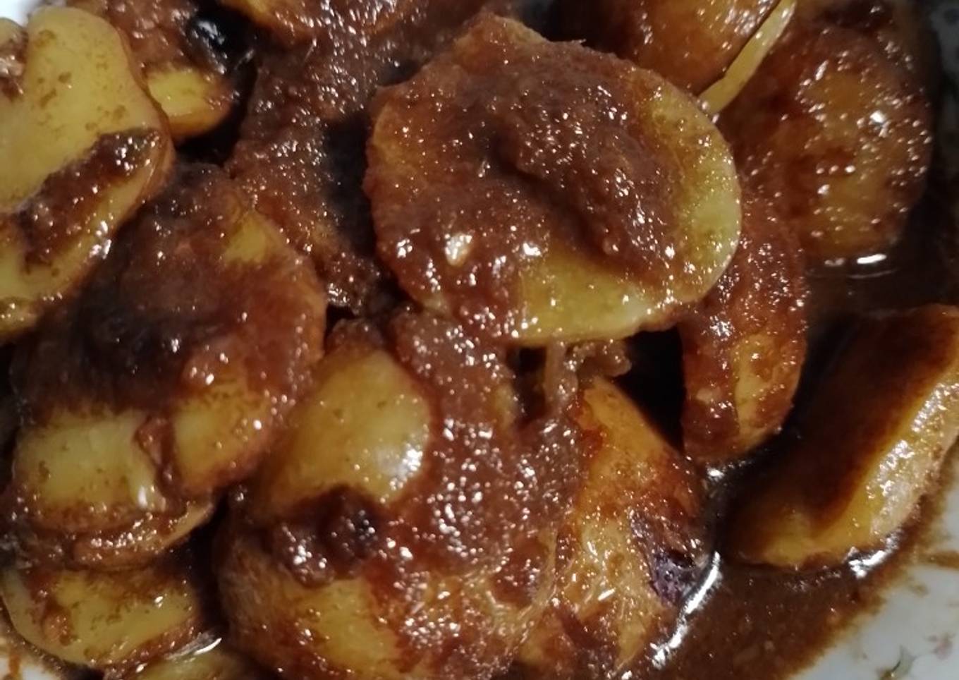 Semur jengkol