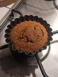 Minicake Pan di Arancio e frutti rossi