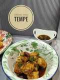 Cireng Tahu Tempe