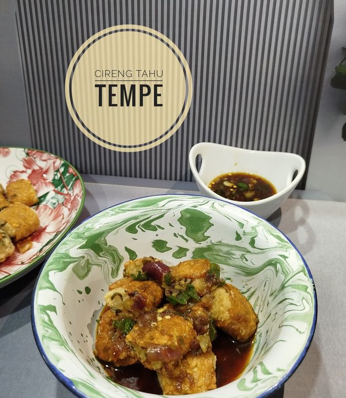 Foto resep Cireng Tahu Tempe